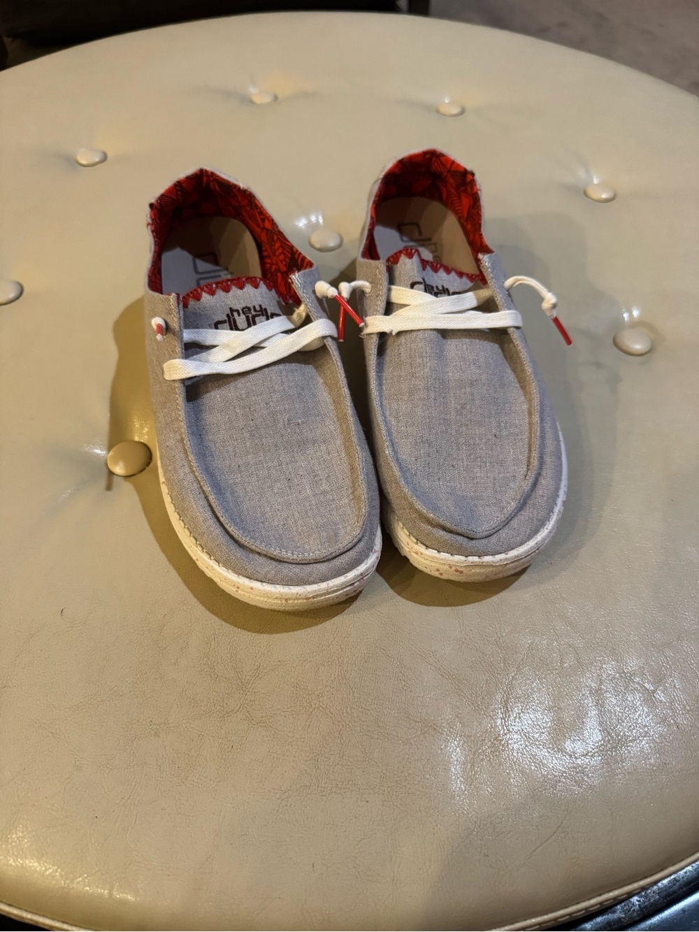 Hey Dude Women’s Sz. 9